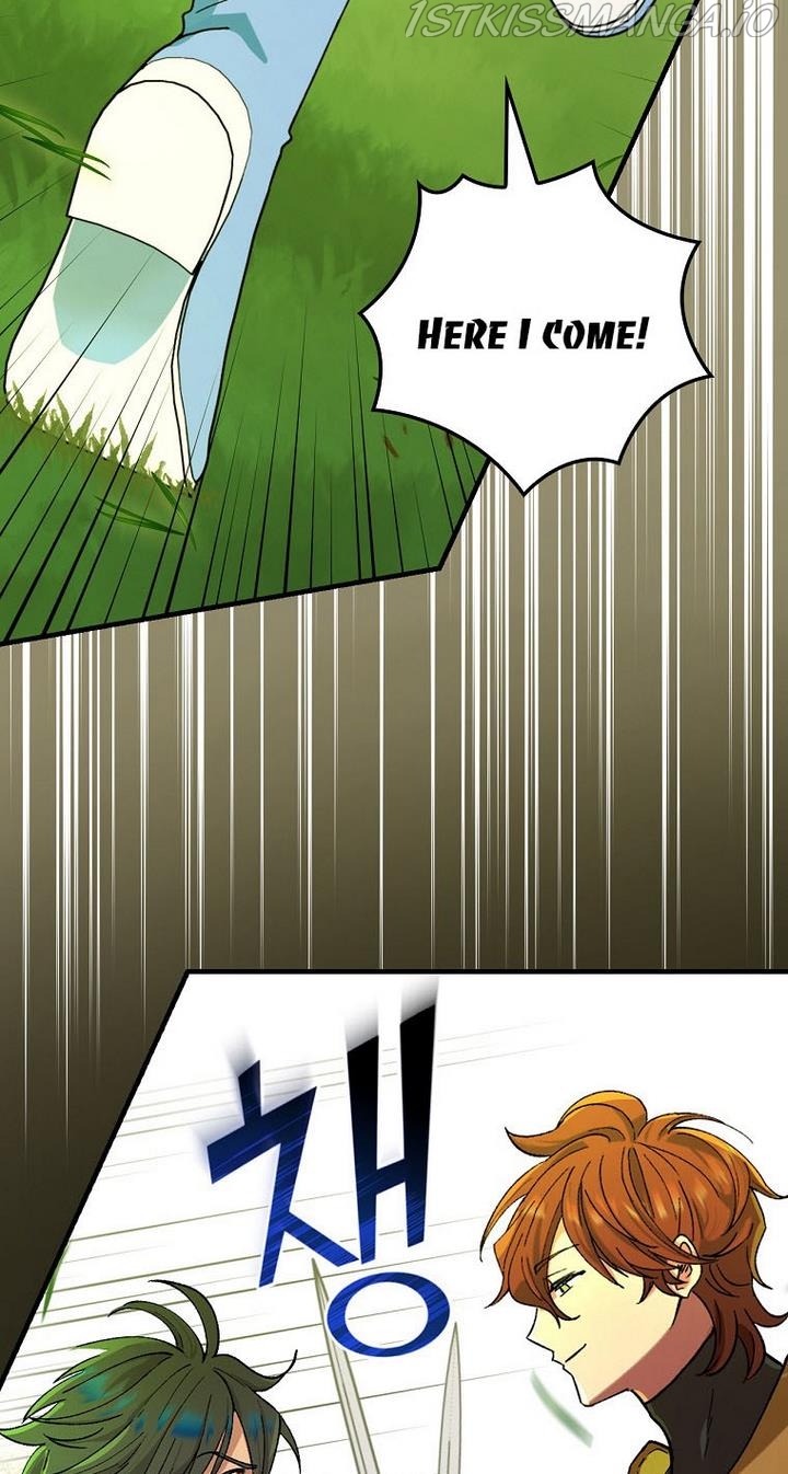 The Frost Flower Knight Chapter 25 - page 25