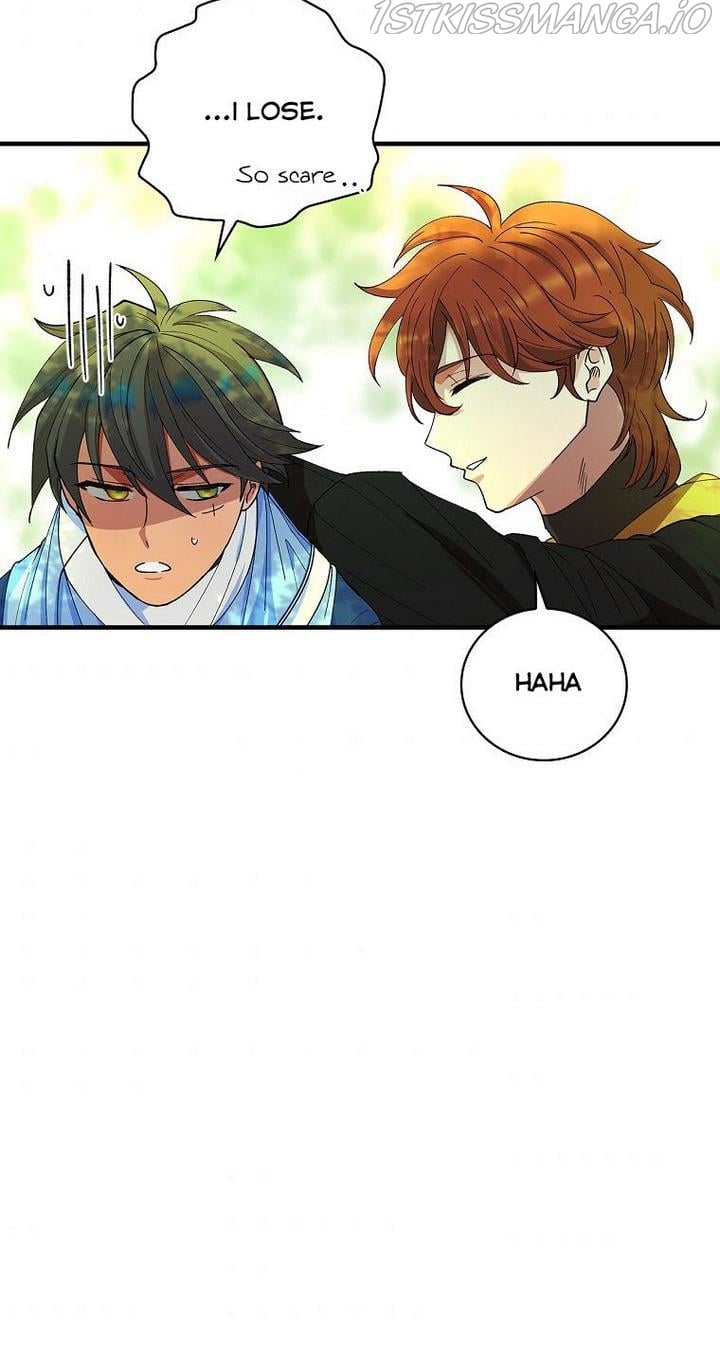 The Frost Flower Knight Chapter 25 - page 34