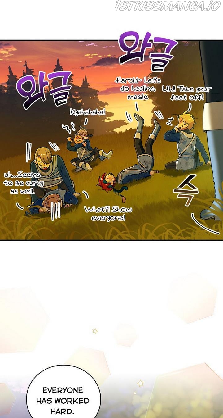 The Frost Flower Knight Chapter 25 - page 37