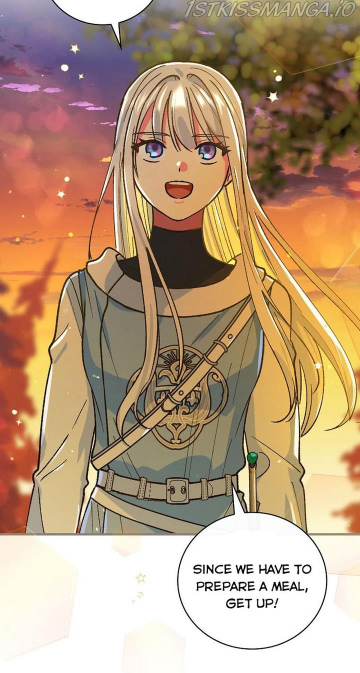 The Frost Flower Knight Chapter 25 - page 38