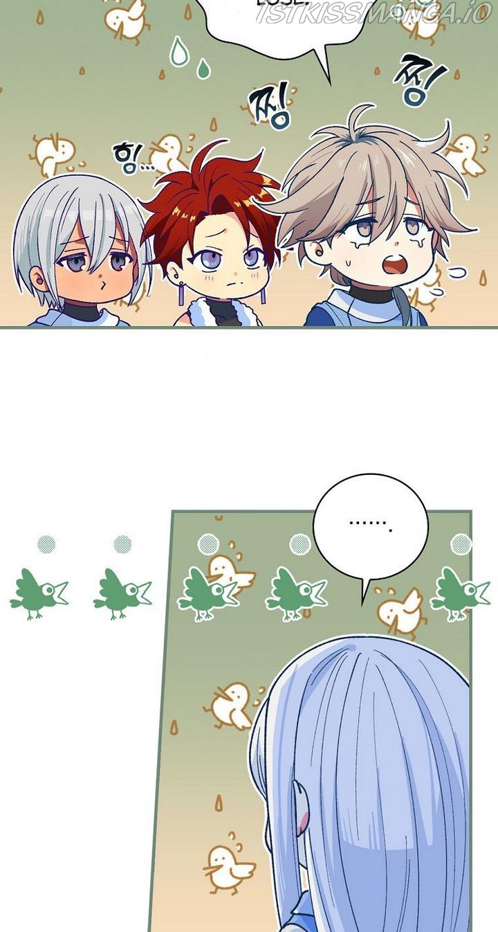 The Frost Flower Knight Chapter 25 - page 4