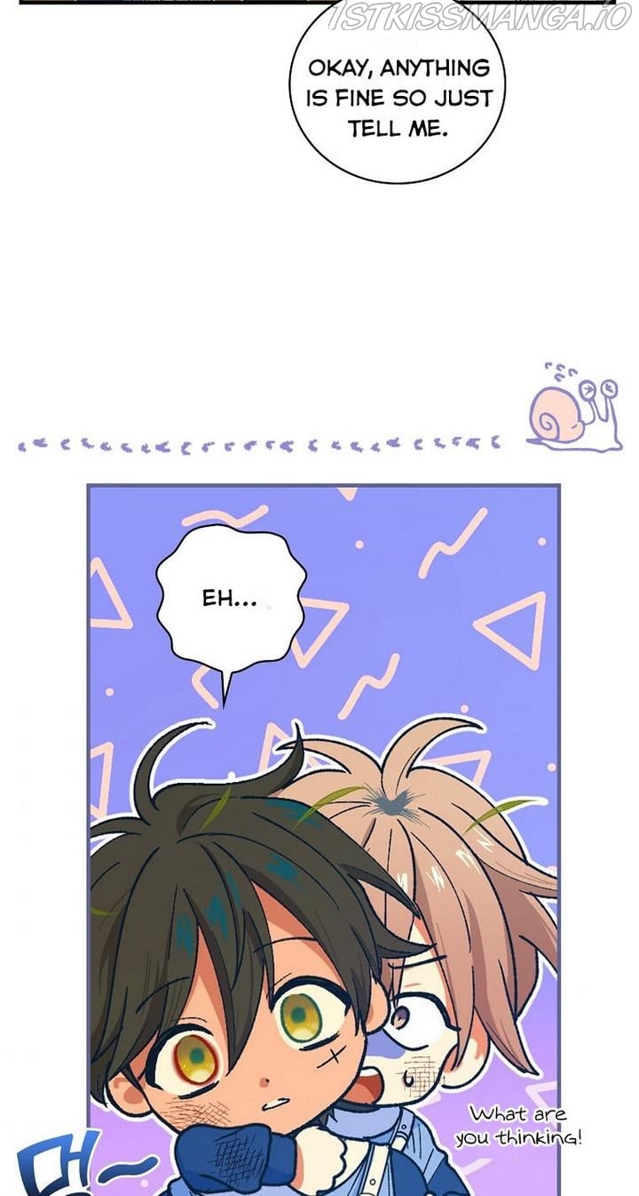 The Frost Flower Knight Chapter 25 - page 41
