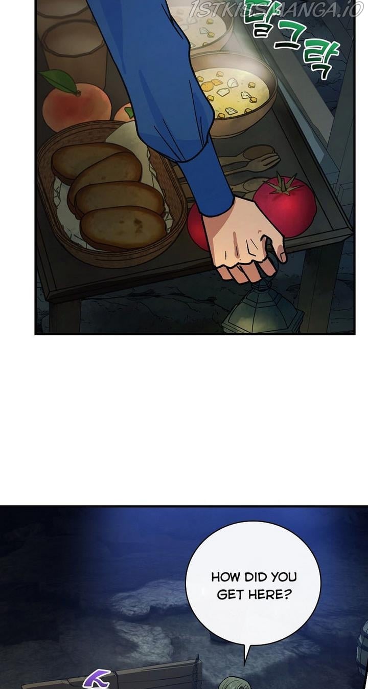 The Frost Flower Knight Chapter 25 - page 59