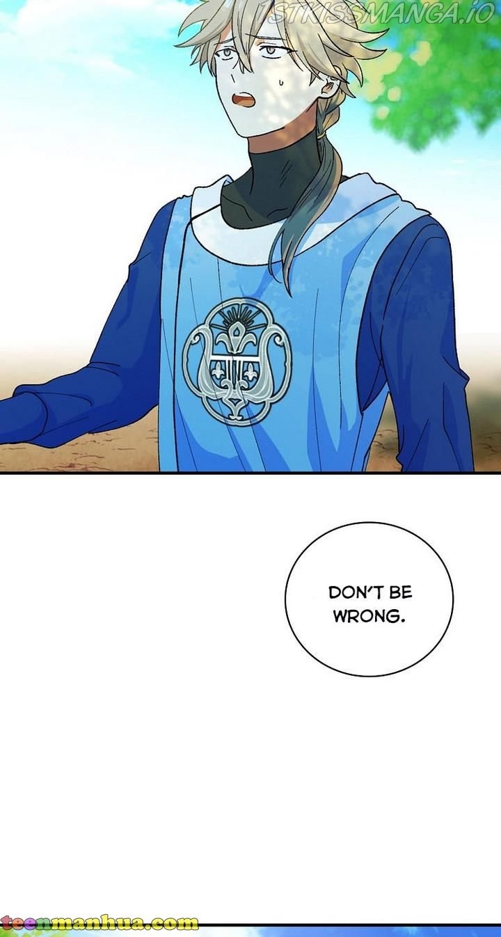 The Frost Flower Knight Chapter 25 - page 7