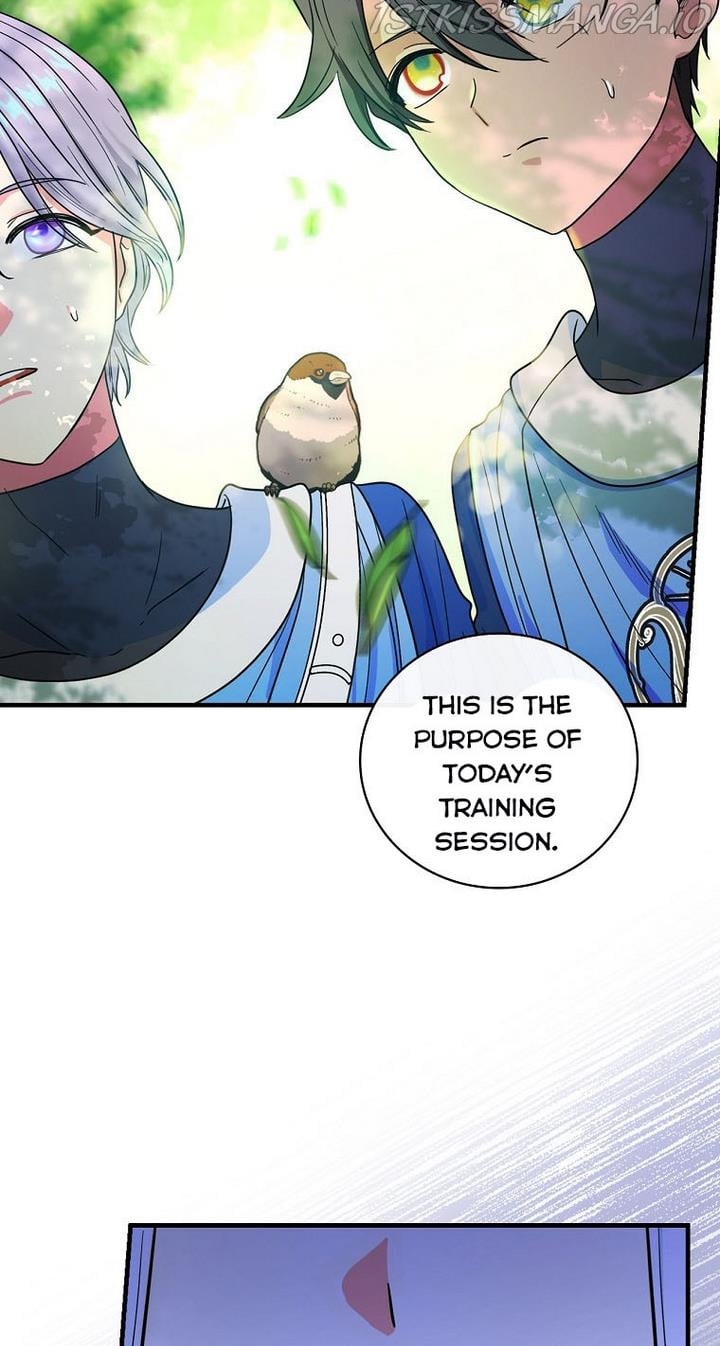 The Frost Flower Knight Chapter 25 - page 9