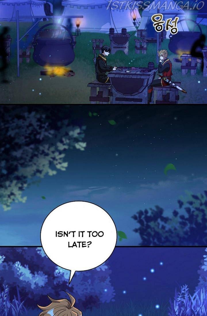 The Frost Flower Knight Chapter 24 - page 3