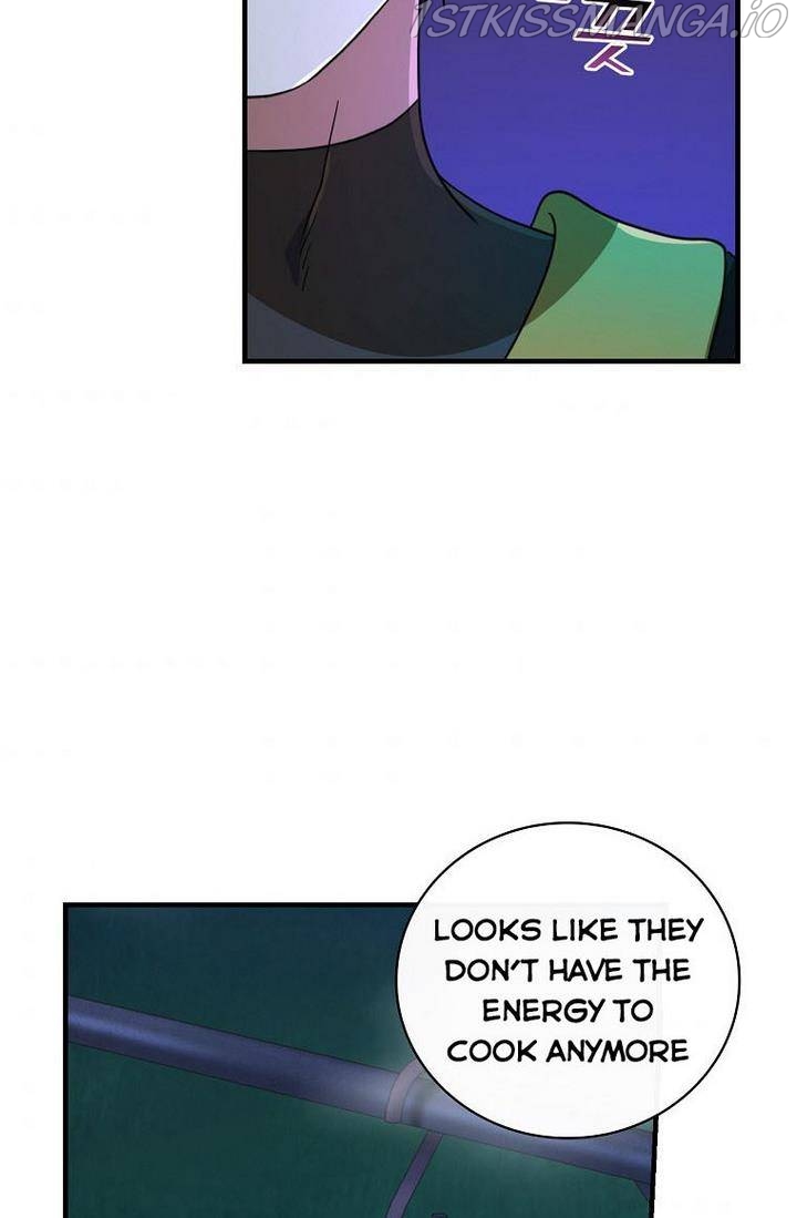 The Frost Flower Knight Chapter 24 - page 32