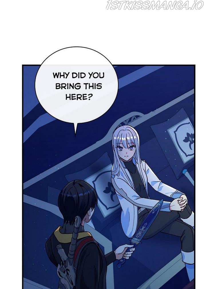 The Frost Flower Knight Chapter 22 - page 12