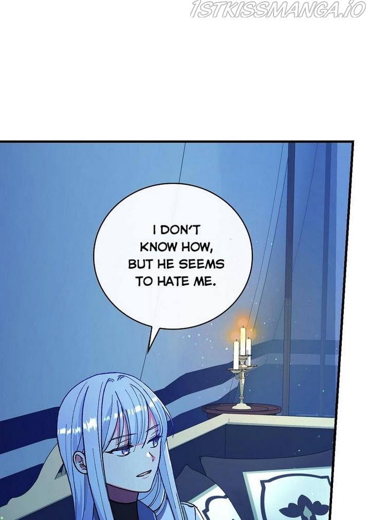 The Frost Flower Knight Chapter 22 - page 16
