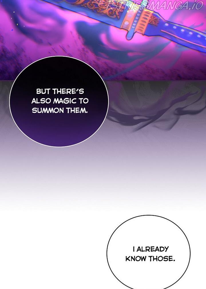 The Frost Flower Knight Chapter 22 - page 20