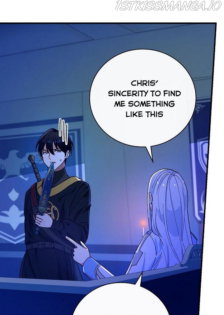 The Frost Flower Knight Chapter 22 - page 22