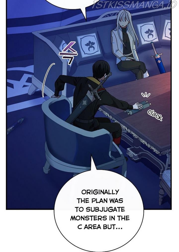 The Frost Flower Knight Chapter 22 - page 27