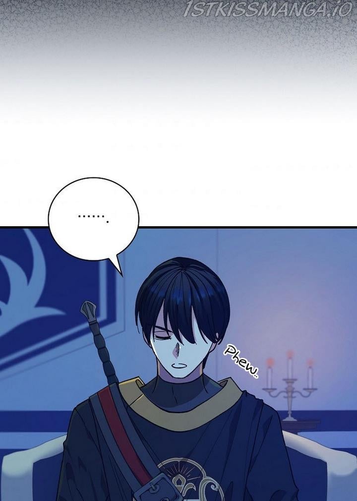 The Frost Flower Knight Chapter 22 - page 45