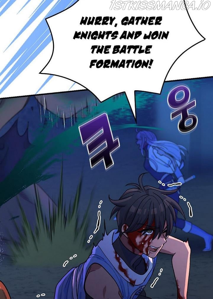 The Frost Flower Knight Chapter 22 - page 58