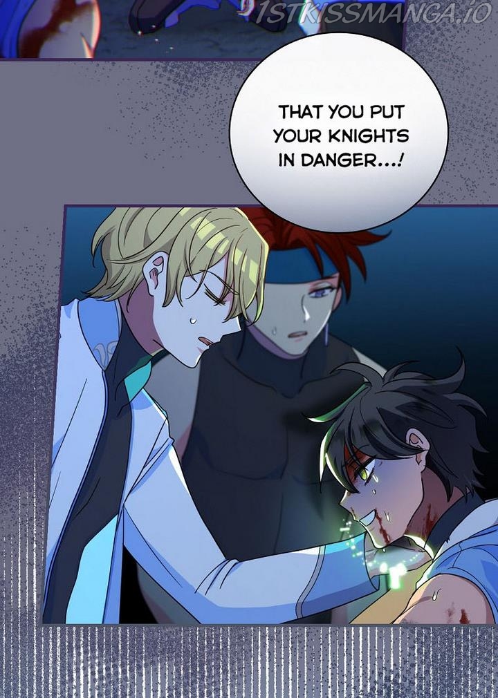 The Frost Flower Knight Chapter 22 - page 91