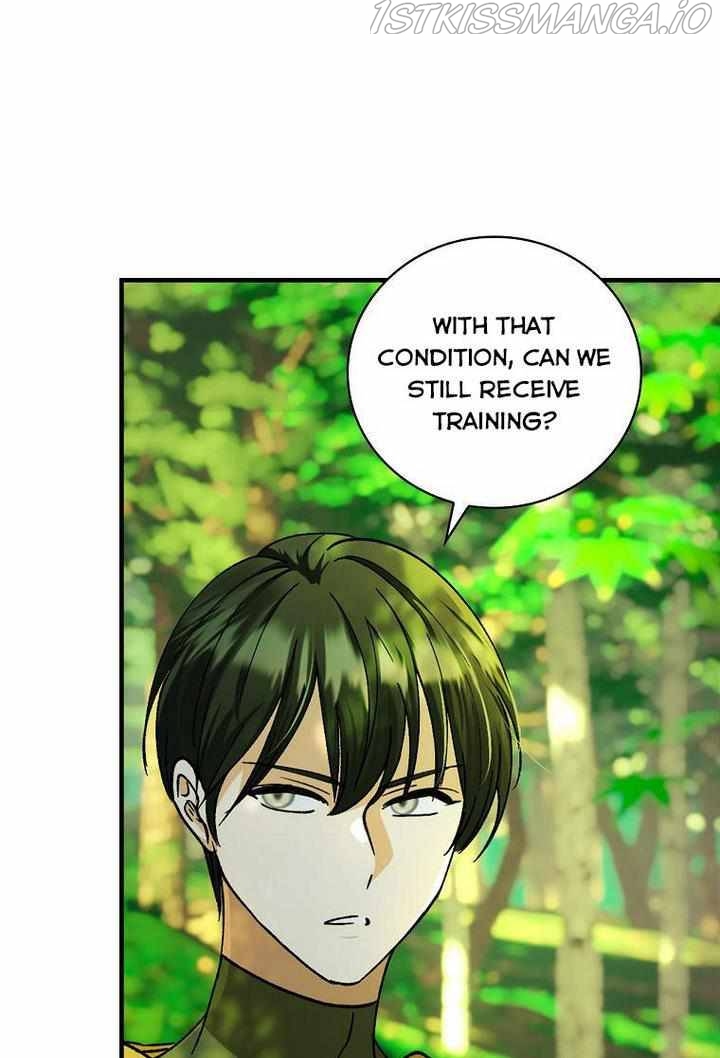 The Frost Flower Knight Chapter 21 - page 15
