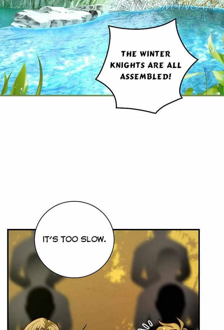 The Frost Flower Knight Chapter 21 - page 22
