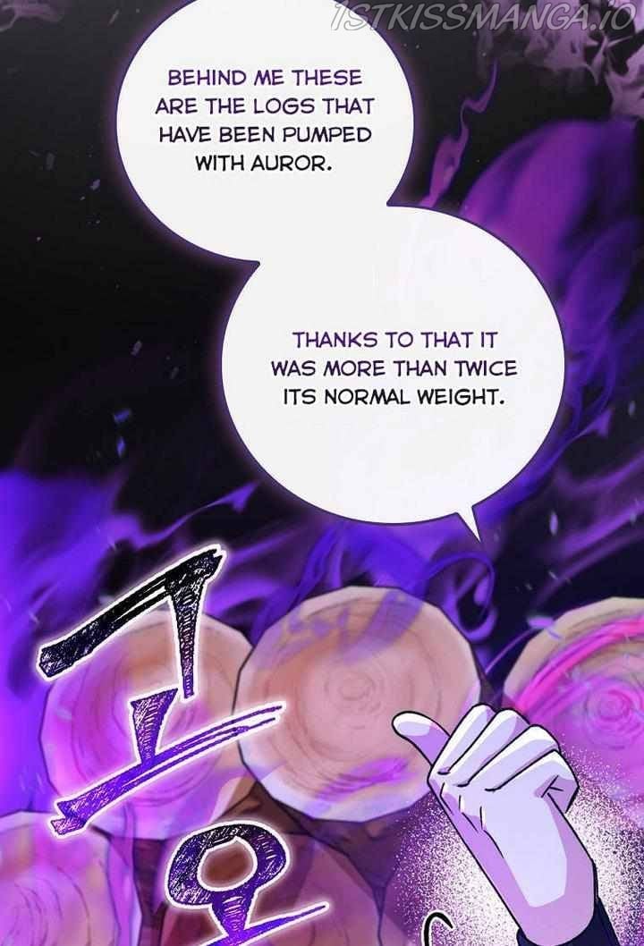 The Frost Flower Knight Chapter 21 - page 31