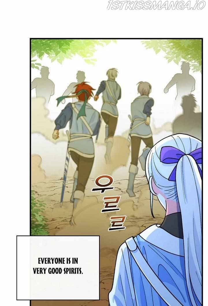 The Frost Flower Knight Chapter 21 - page 35