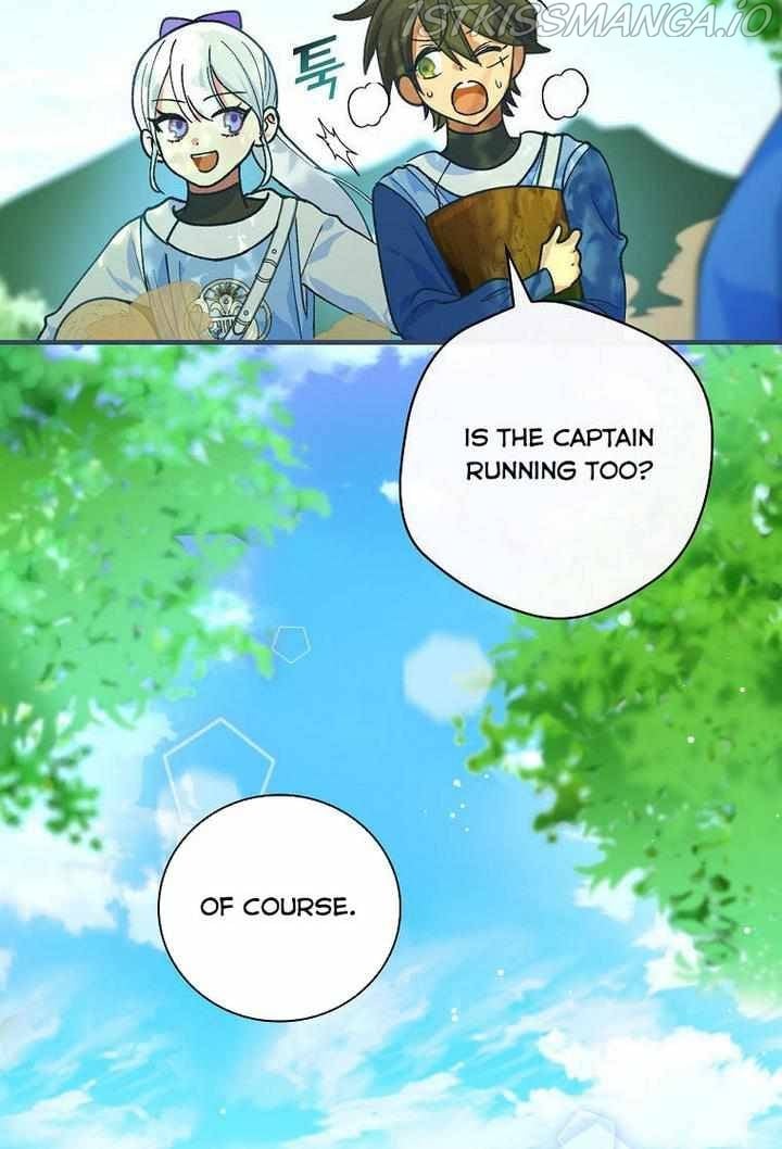 The Frost Flower Knight Chapter 21 - page 39