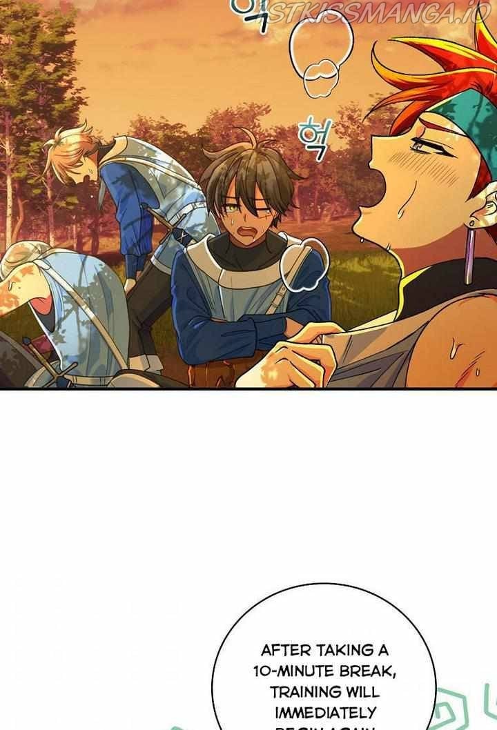 The Frost Flower Knight Chapter 21 - page 42
