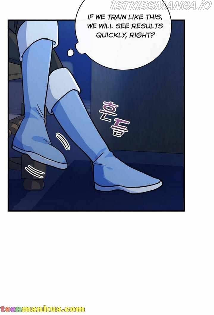 The Frost Flower Knight Chapter 21 - page 55