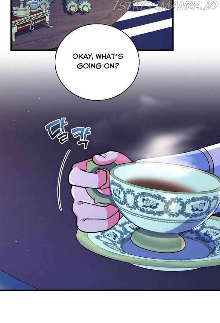 The Frost Flower Knight Chapter 21 - page 58