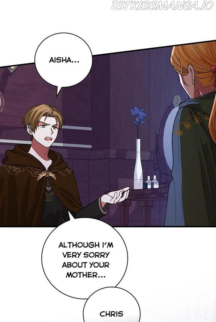 The Frost Flower Knight Chapter 20 - page 25