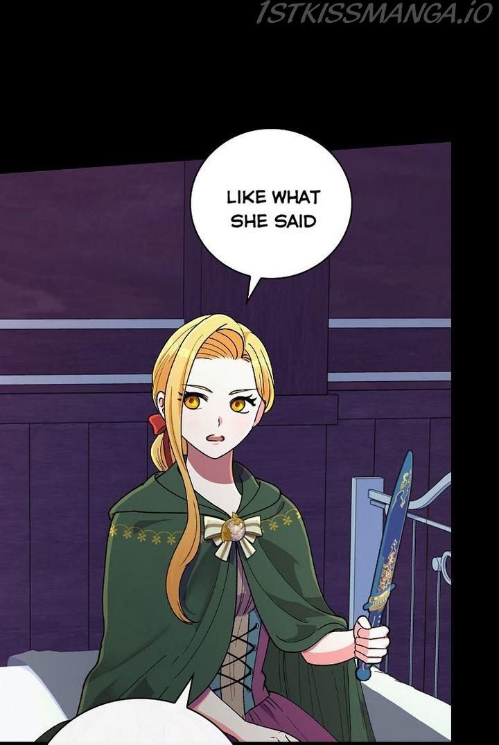 The Frost Flower Knight Chapter 20 - page 31