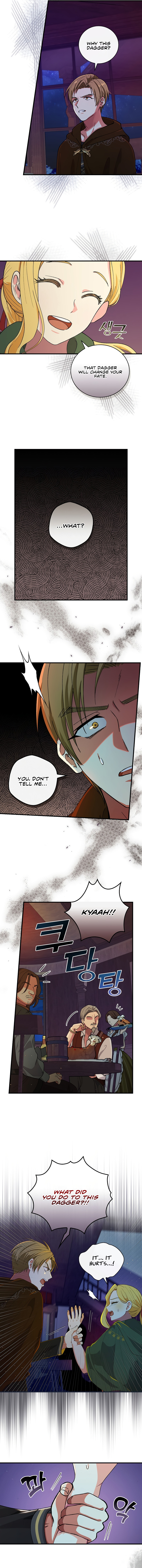 The Frost Flower Knight Chapter 19 - page 9