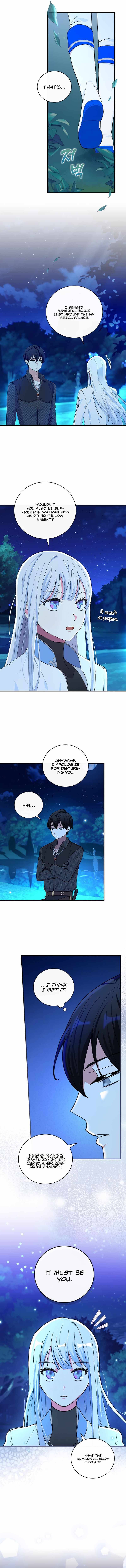 The Frost Flower Knight Chapter 13 - page 3