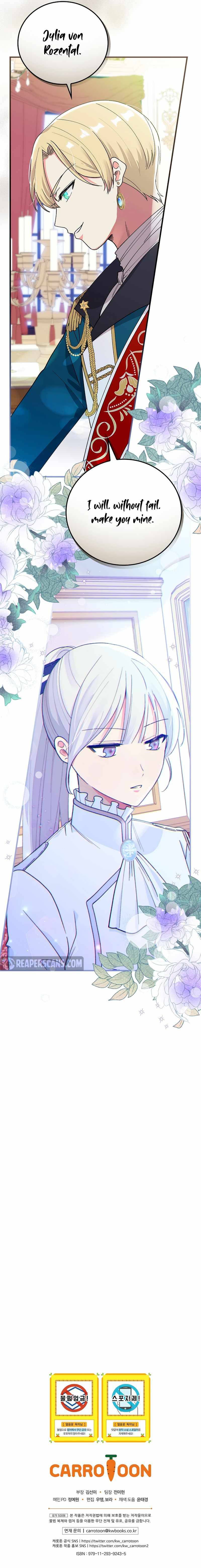 The Frost Flower Knight Chapter 7 - page 10