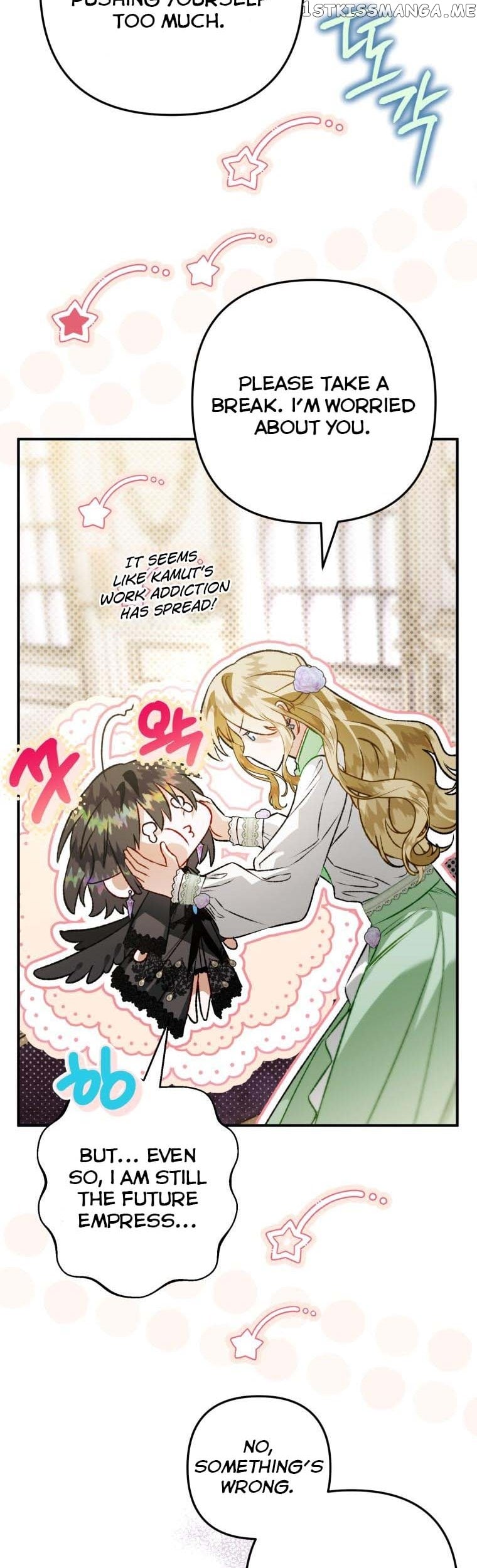 Of all things, I Became a Crow Chapter 95 - page 14