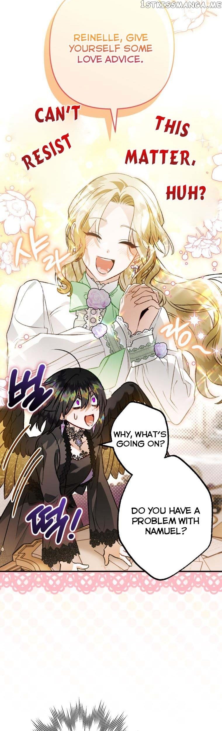 Of all things, I Became a Crow Chapter 95 - page 16