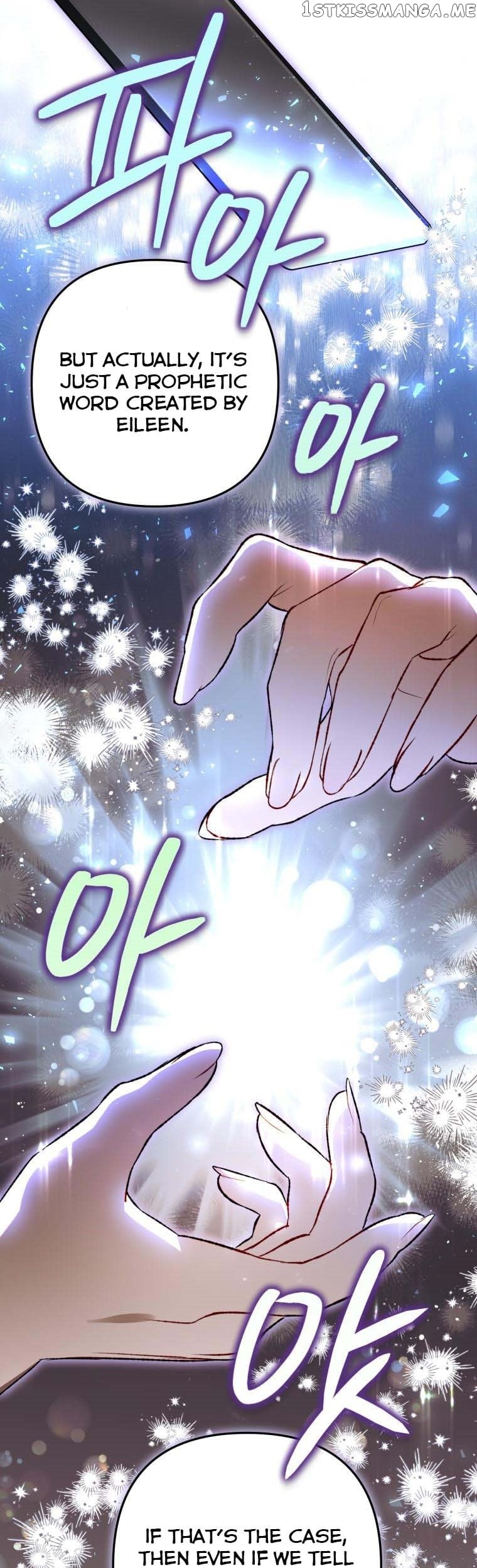 Of all things, I Became a Crow Chapter 95 - page 19