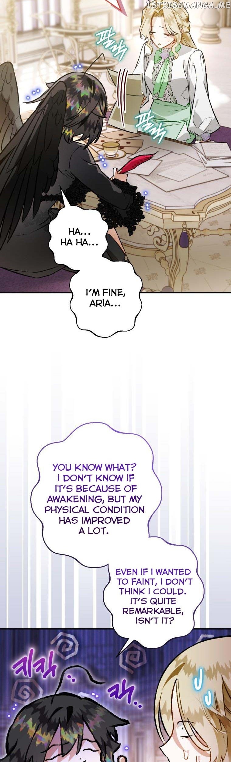 Of all things, I Became a Crow Chapter 95 - page 2