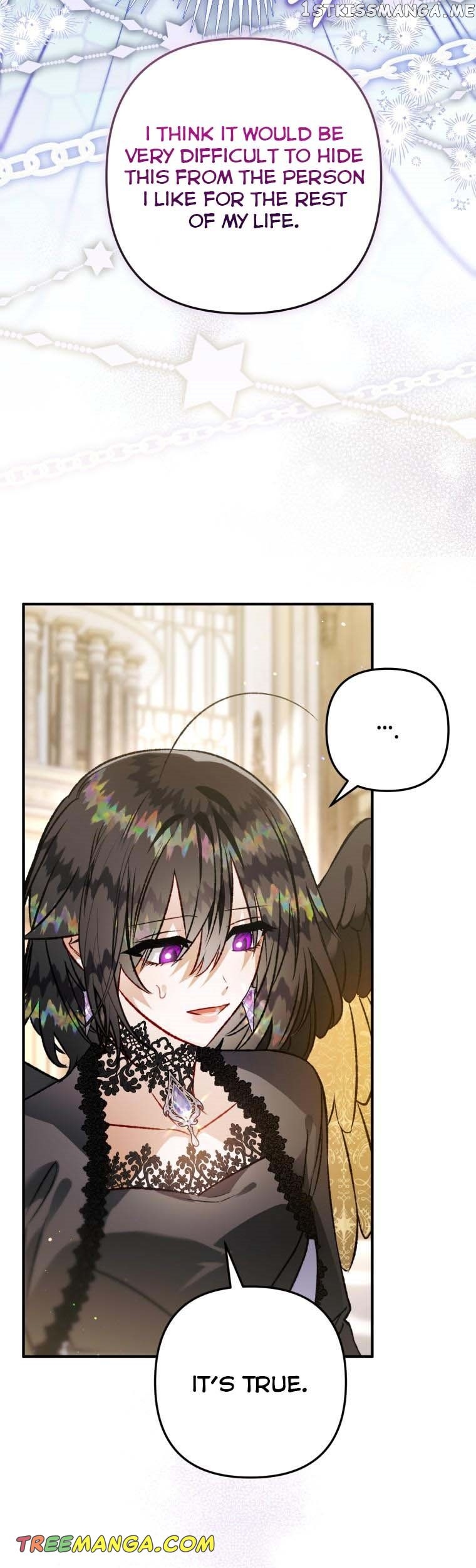 Of all things, I Became a Crow Chapter 95 - page 21