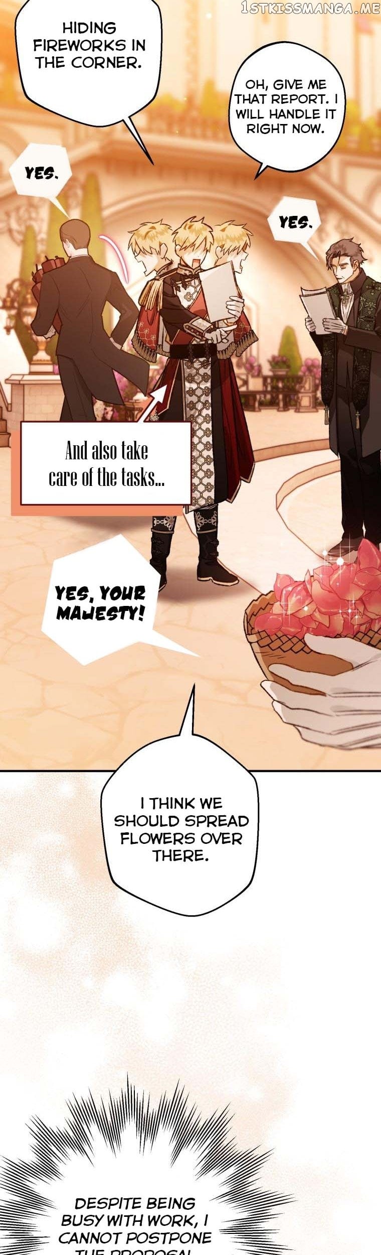 Of all things, I Became a Crow Chapter 95 - page 26