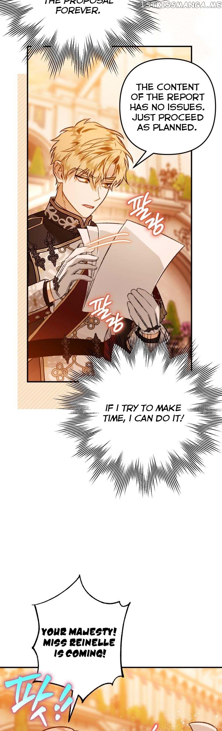 Of all things, I Became a Crow Chapter 95 - page 27