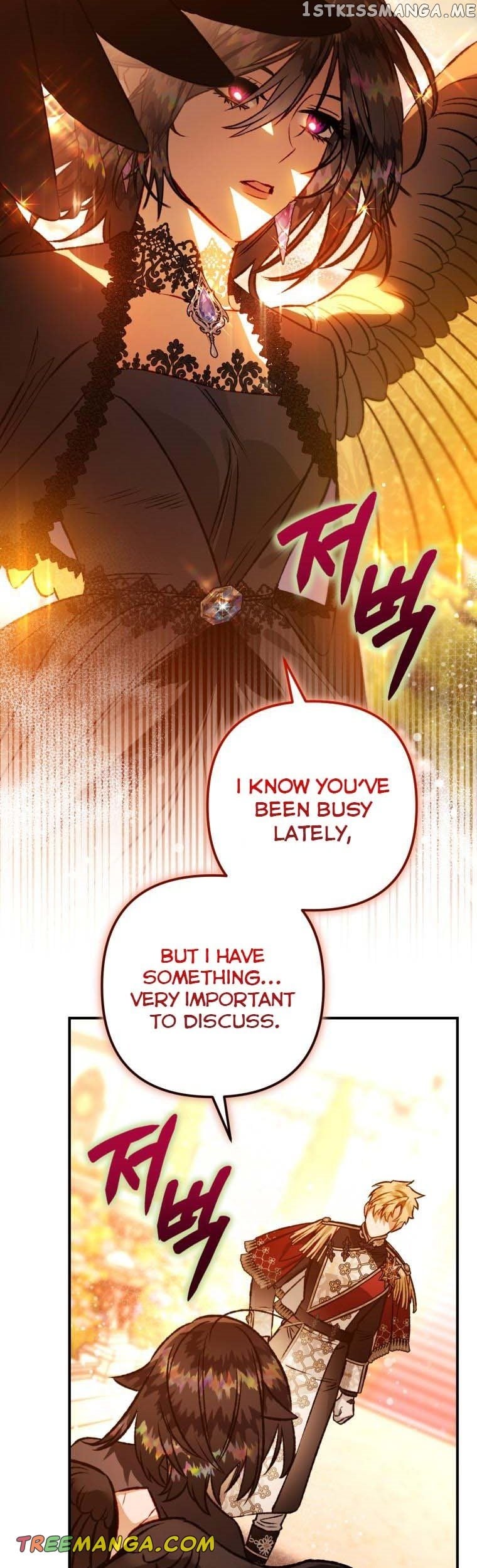 Of all things, I Became a Crow Chapter 95 - page 31