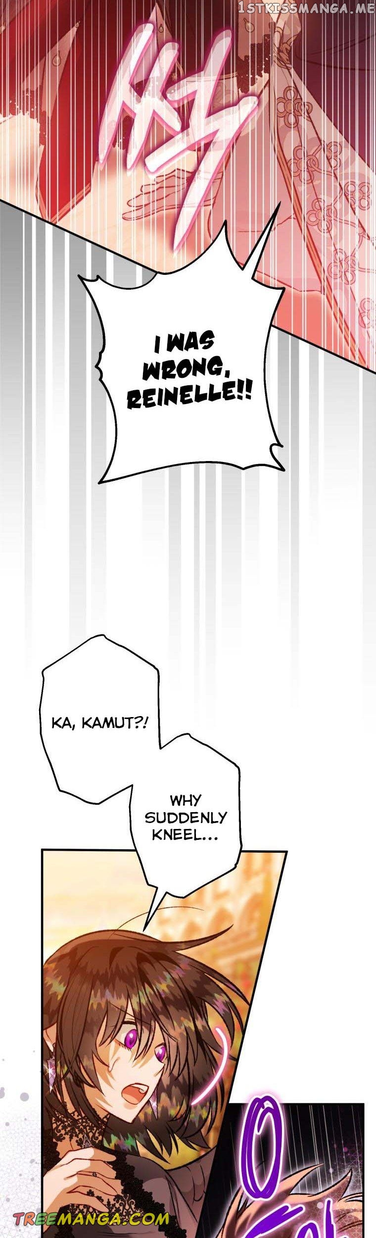 Of all things, I Became a Crow Chapter 95 - page 34