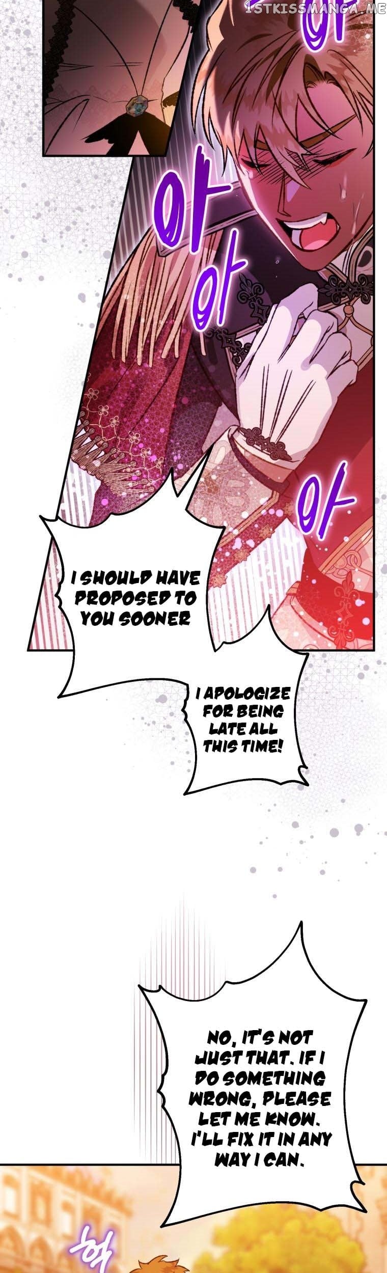 Of all things, I Became a Crow Chapter 95 - page 35