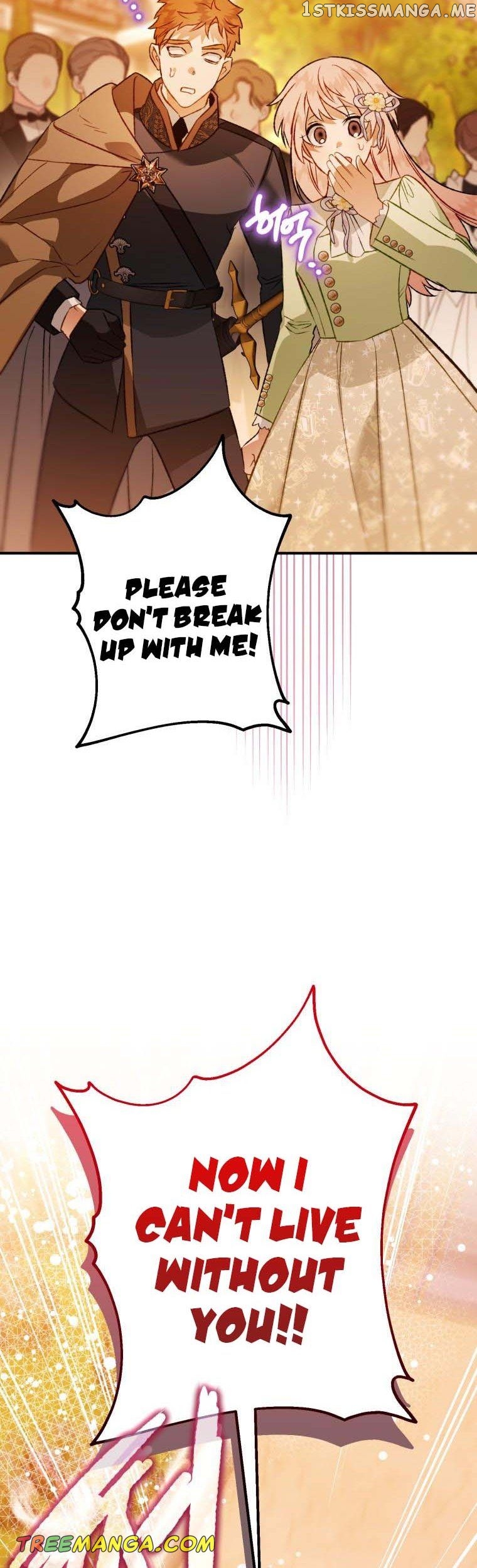 Of all things, I Became a Crow Chapter 95 - page 36