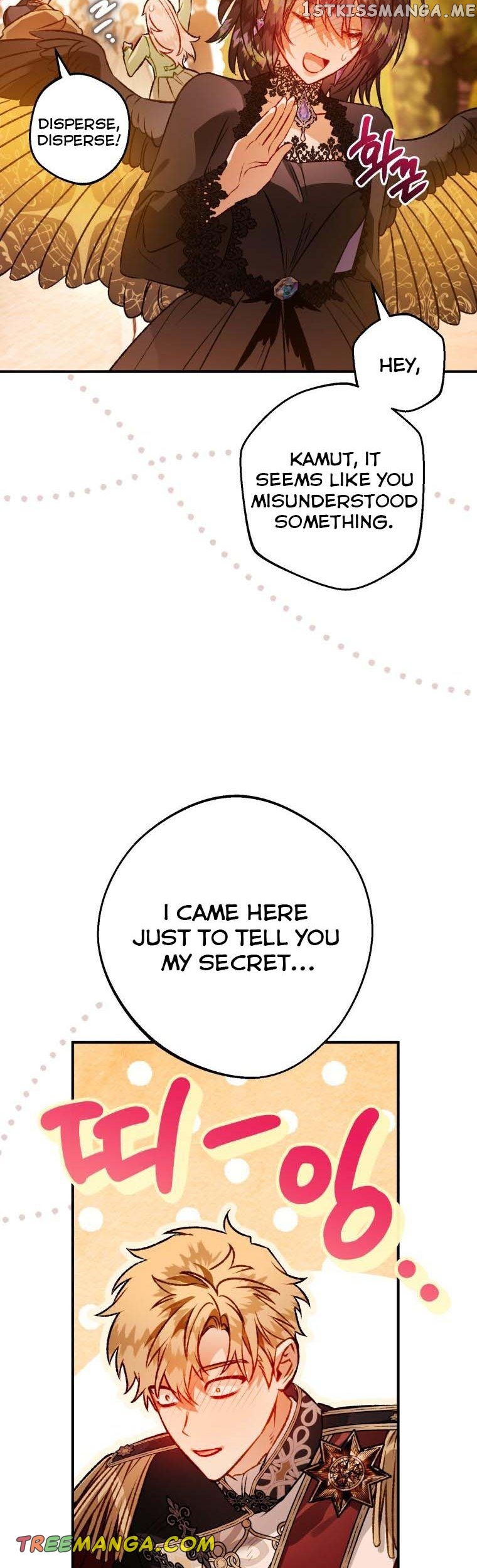 Of all things, I Became a Crow Chapter 95 - page 38