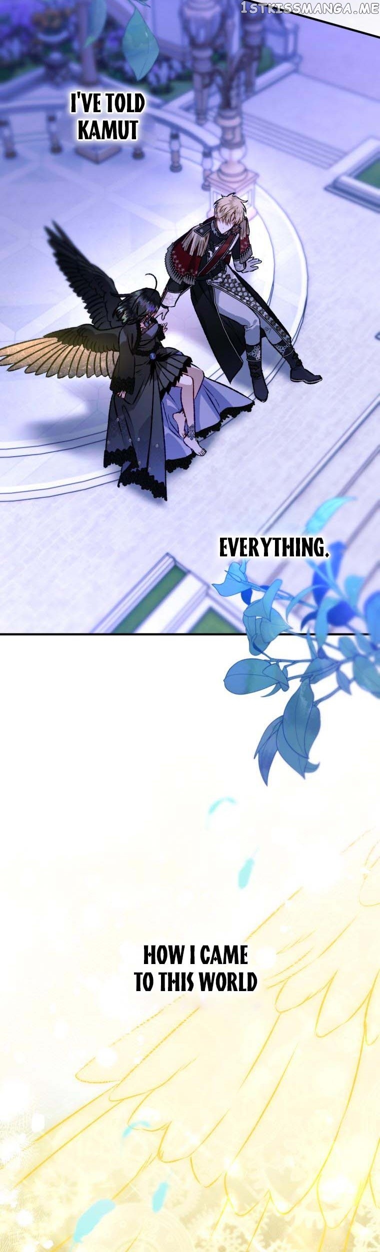 Of all things, I Became a Crow Chapter 95 - page 44