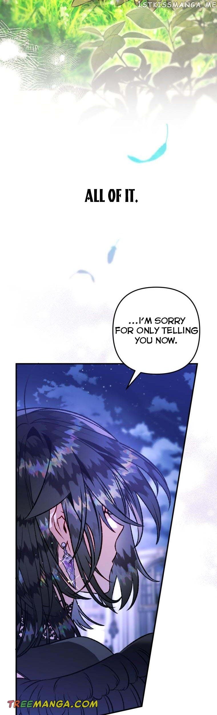 Of all things, I Became a Crow Chapter 95 - page 46