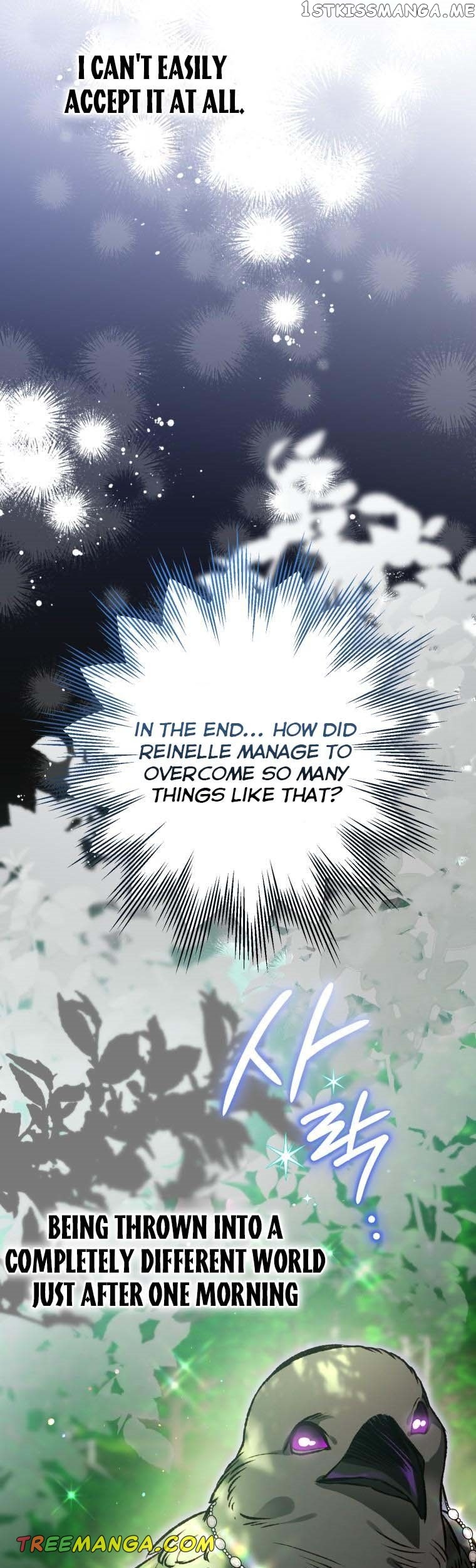 Of all things, I Became a Crow Chapter 95 - page 49