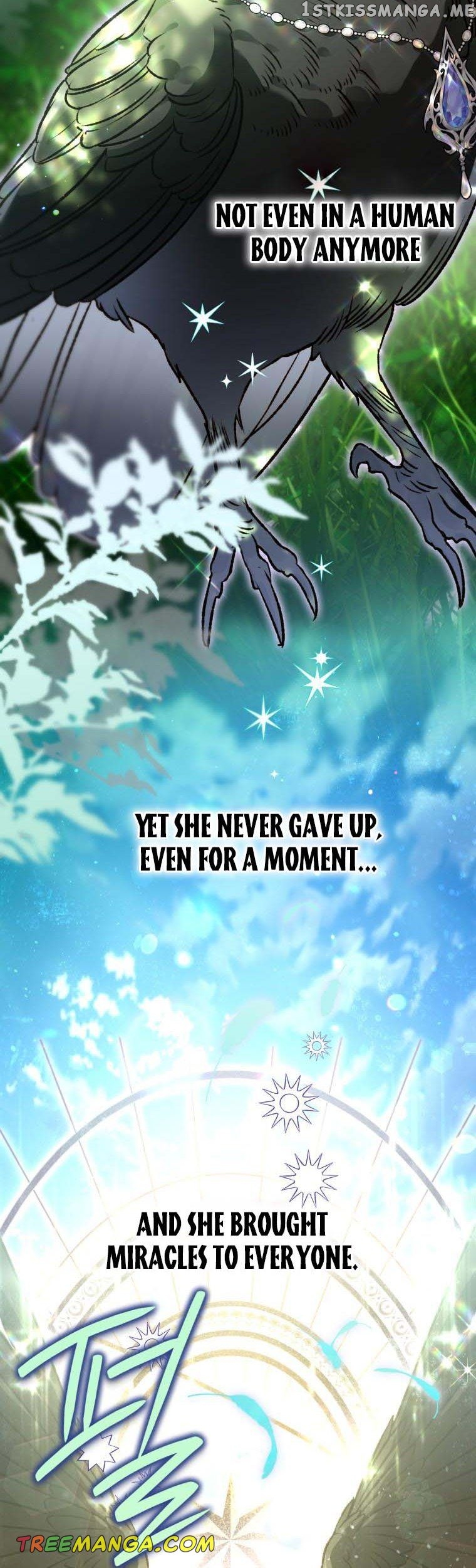 Of all things, I Became a Crow Chapter 95 - page 50