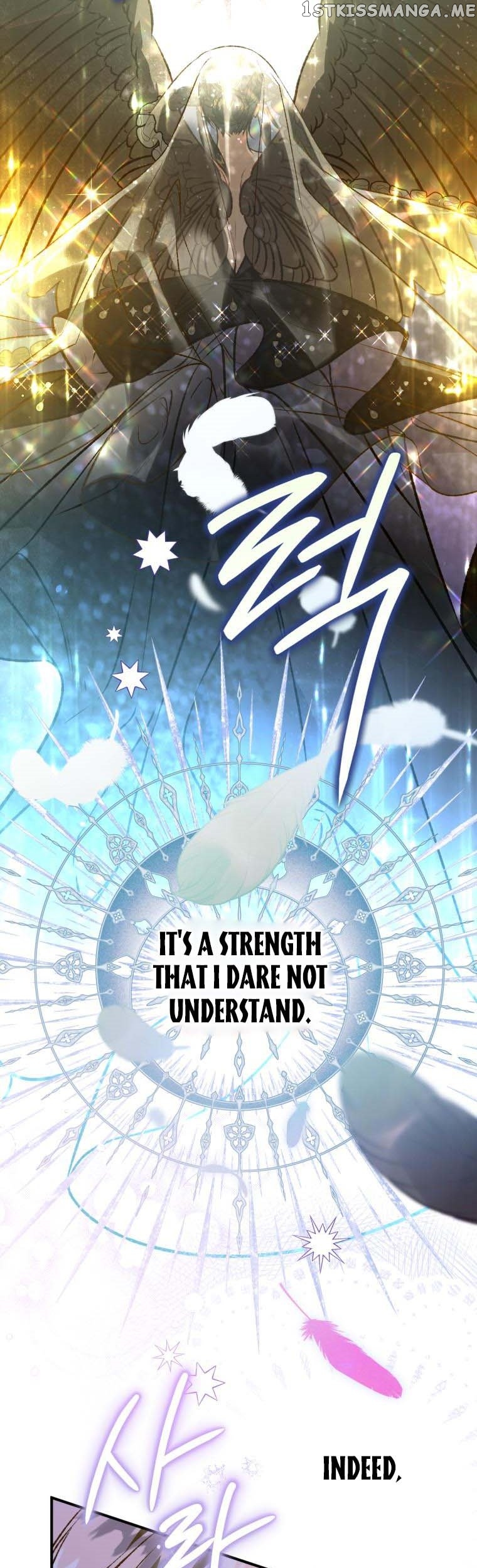 Of all things, I Became a Crow Chapter 95 - page 51