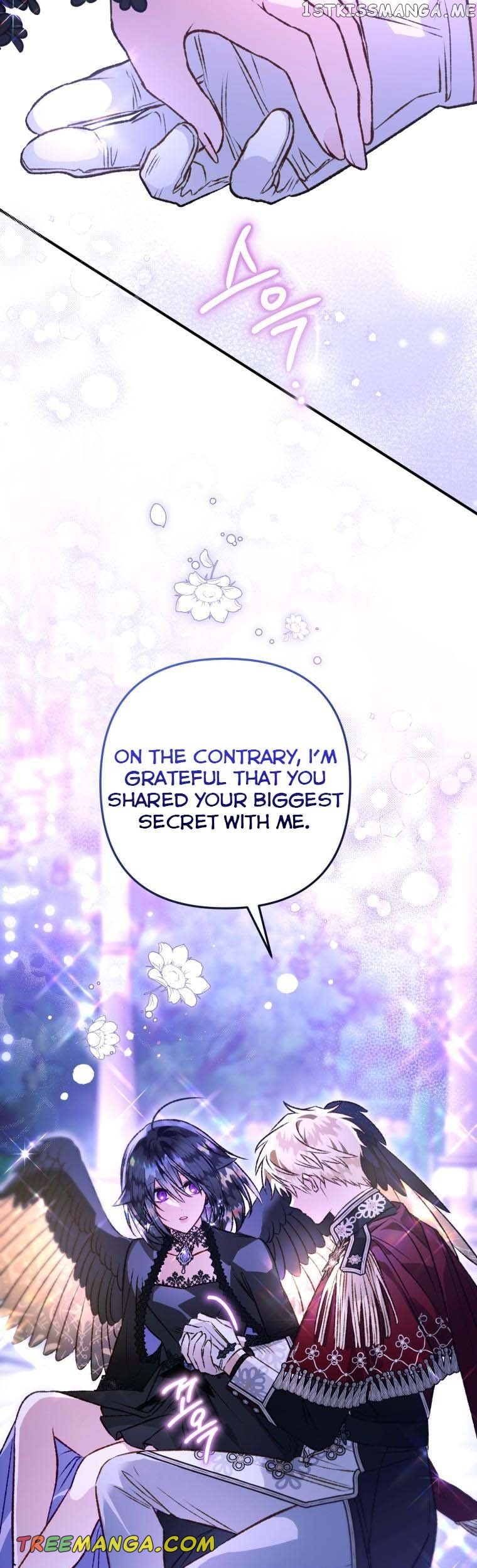 Of all things, I Became a Crow Chapter 95 - page 53